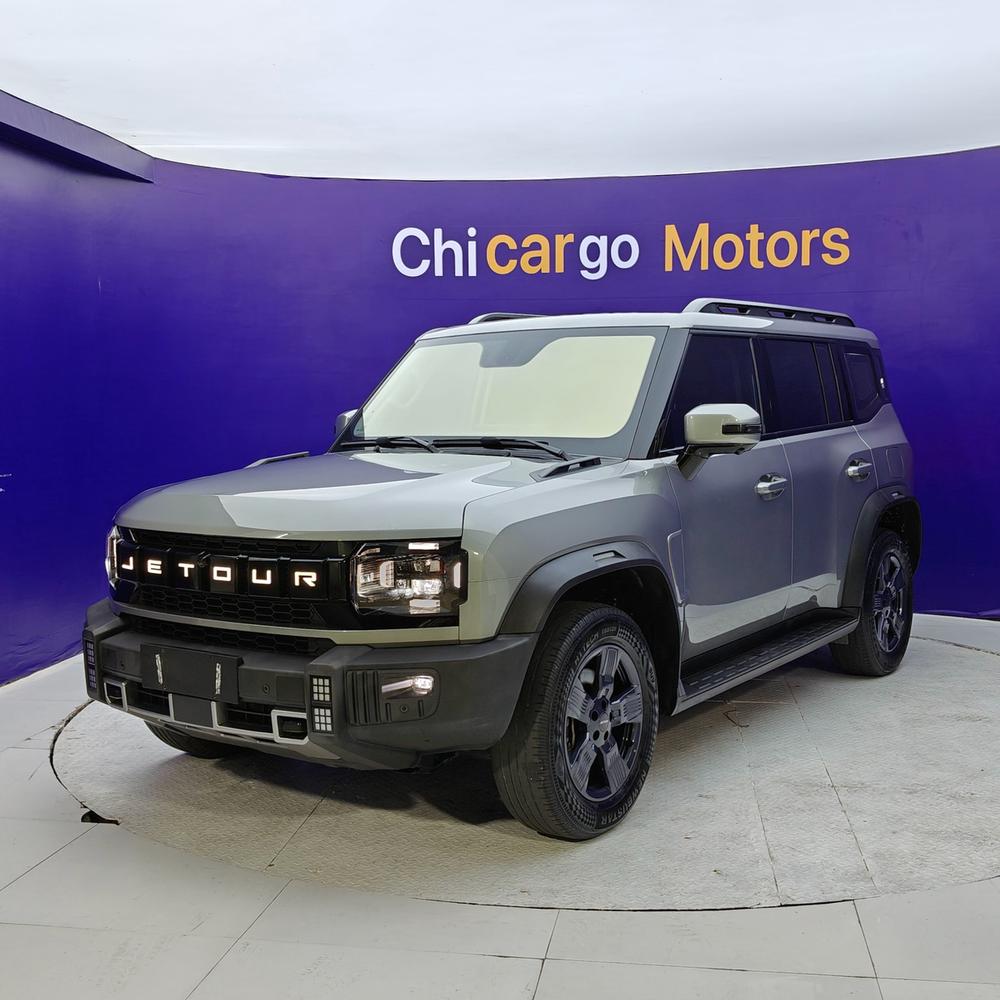 Jetour Jetour Traveller