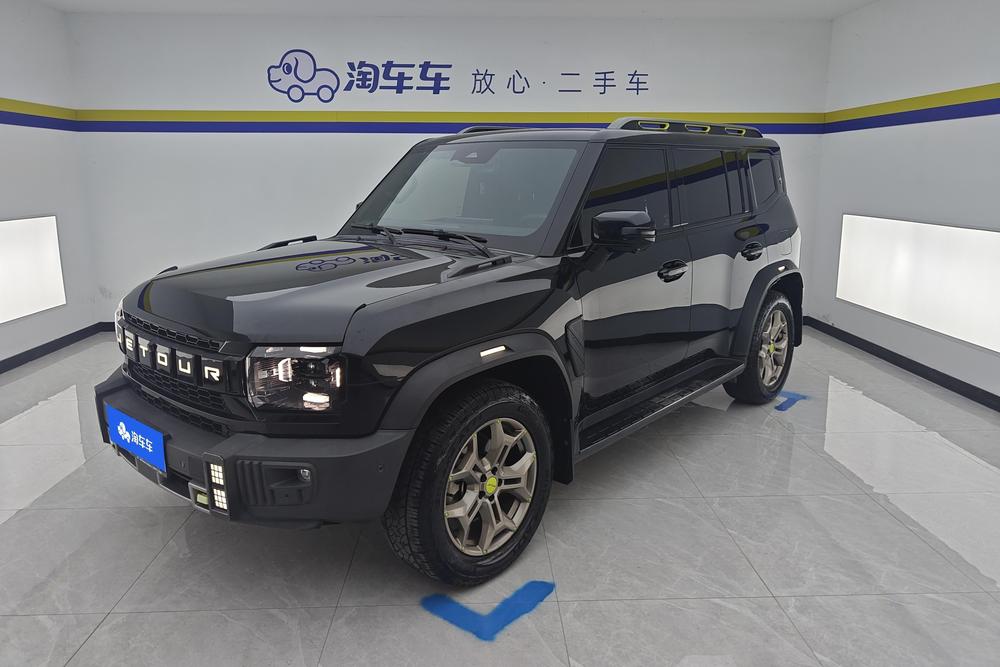 Jetour Jetour Traveller