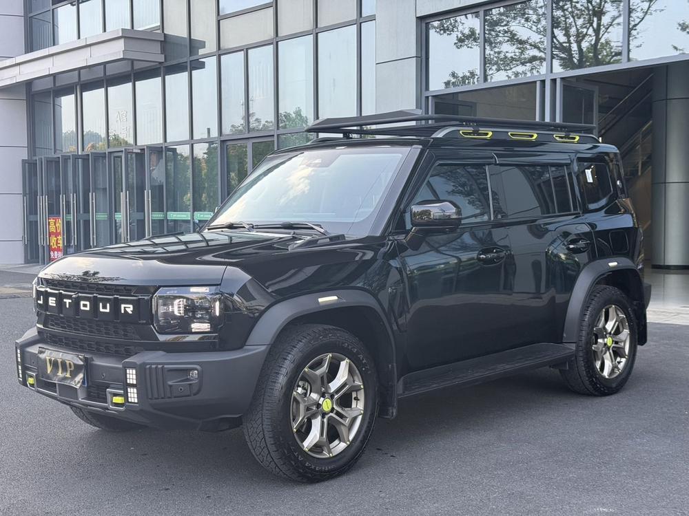 Jetour Jetour Traveller