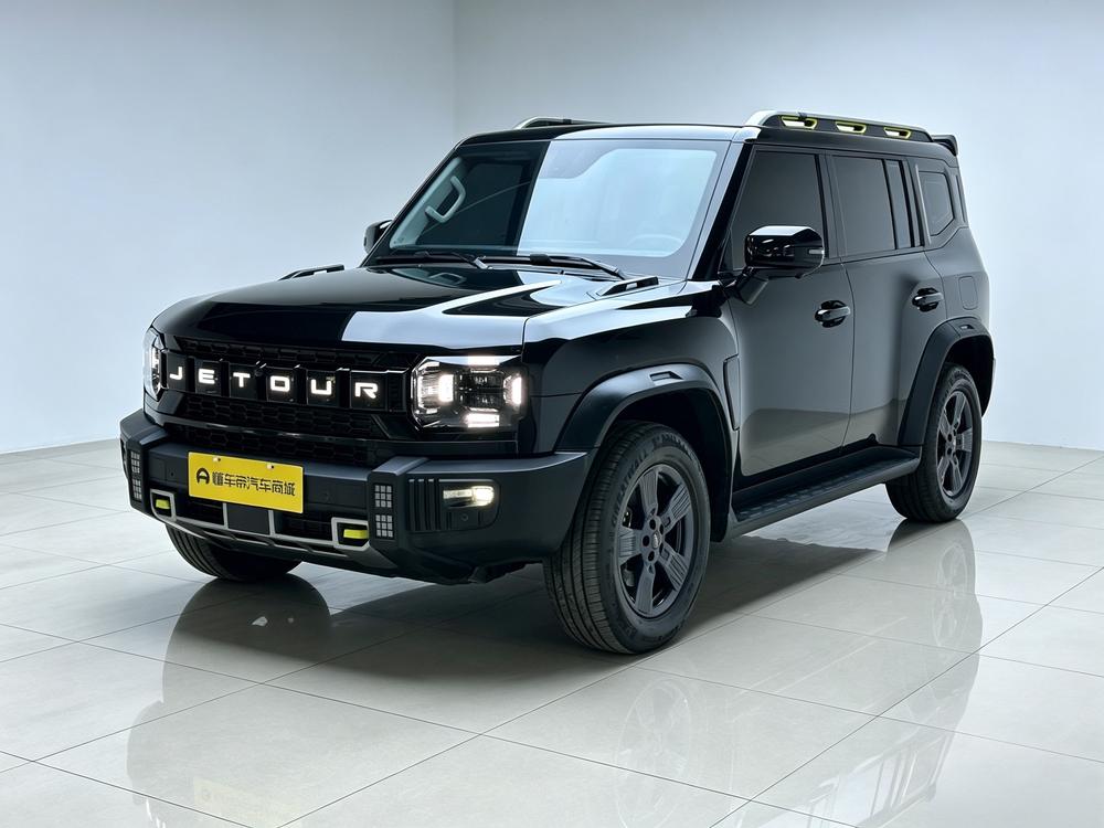 Jetour Jetour Traveller
