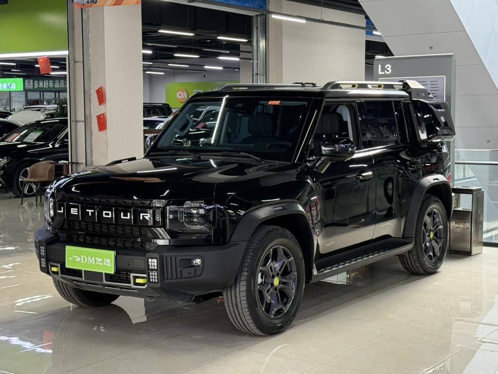 Jetour Jetour Traveller