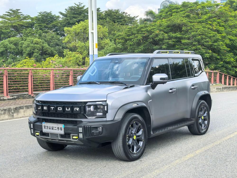 Jetour Jetour Traveller