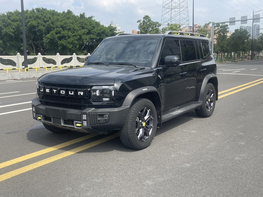 Jetour Jetour Traveller
