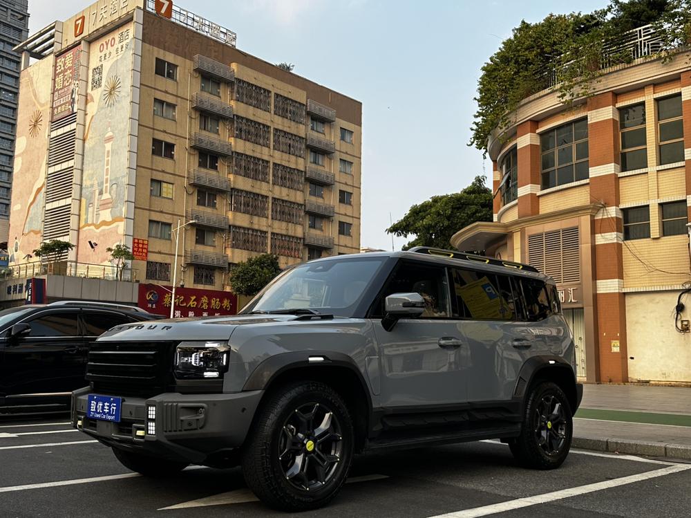 Jetour Jetour Traveller