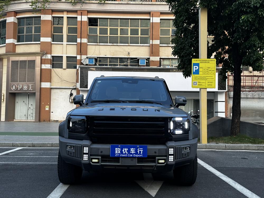 Jetour Jetour Traveller