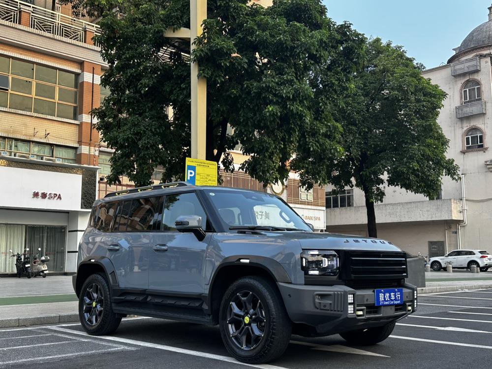 Jetour Jetour Traveller