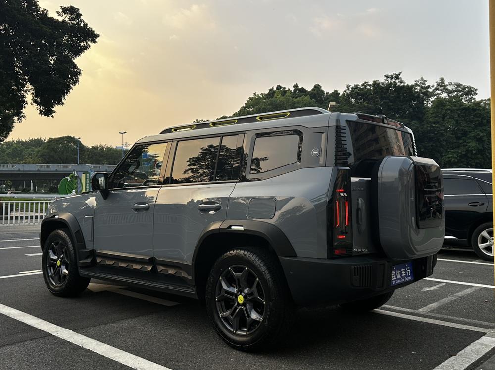 Jetour Jetour Traveller