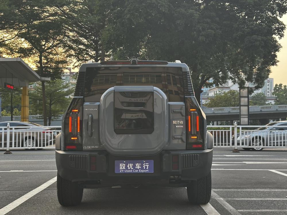 Jetour Jetour Traveller