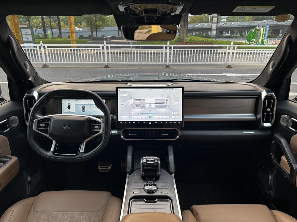 Jetour Jetour Traveller