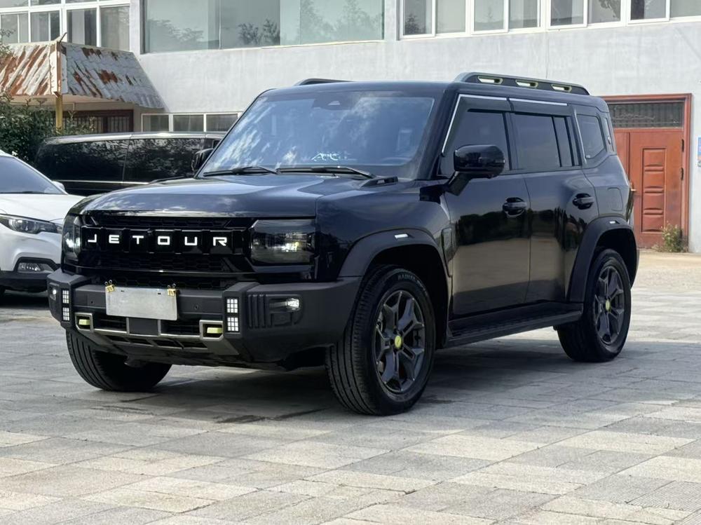 Jetour Jetour Traveller