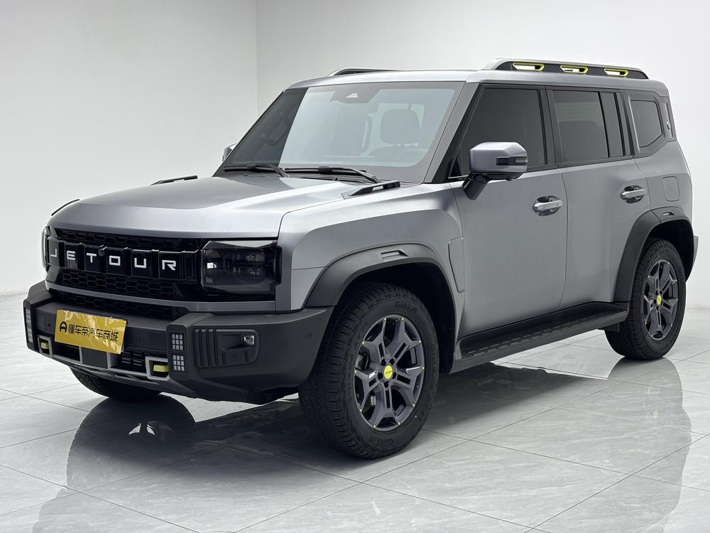 Jetour Jetour Traveller