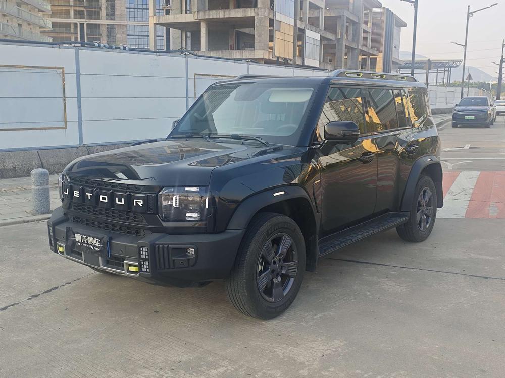 Jetour Jetour Traveller