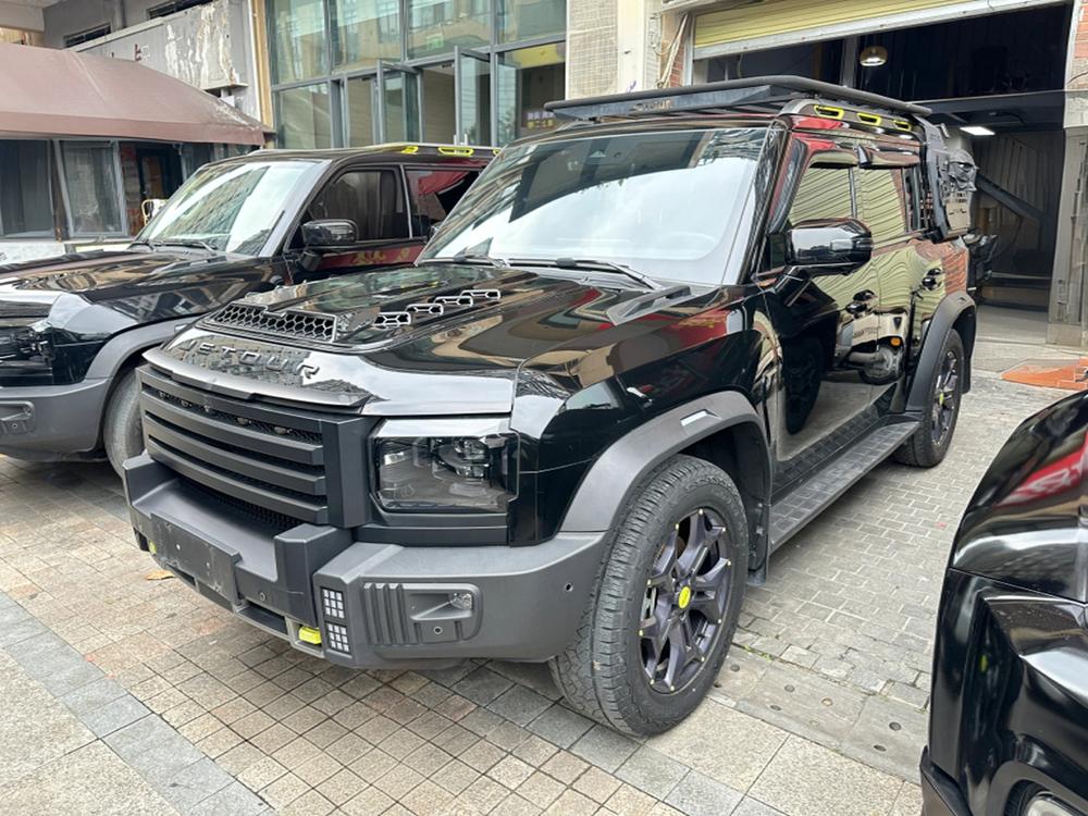 Jetour Jetour Traveller