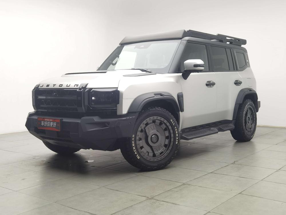 Jetour Jetour Traveller