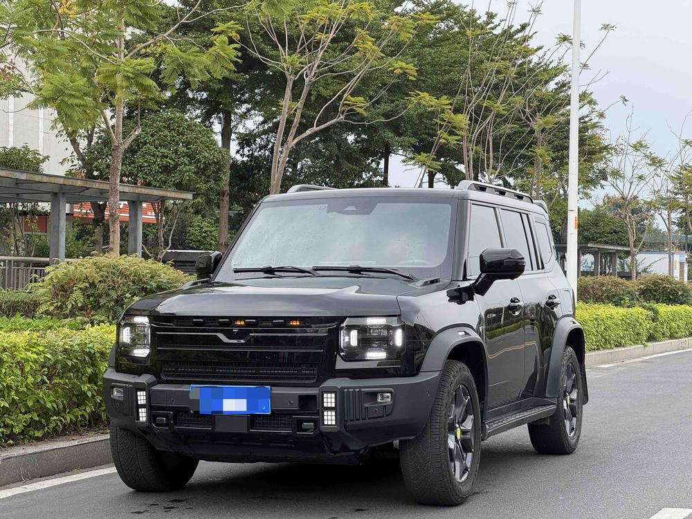 Jetour Jetour Traveller