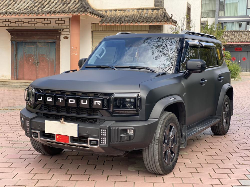 Jetour Jetour Traveller