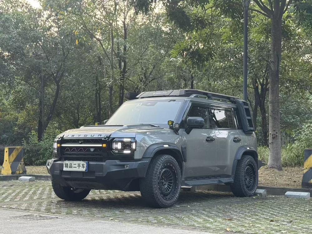 Jetour Jetour Traveller