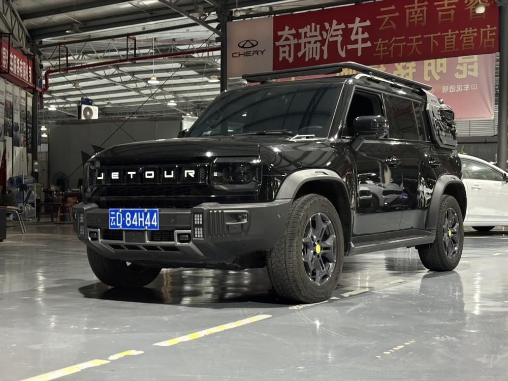 Jetour Jetour Traveller