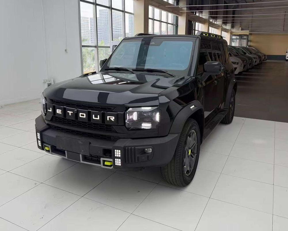 Jetour Jetour Traveller