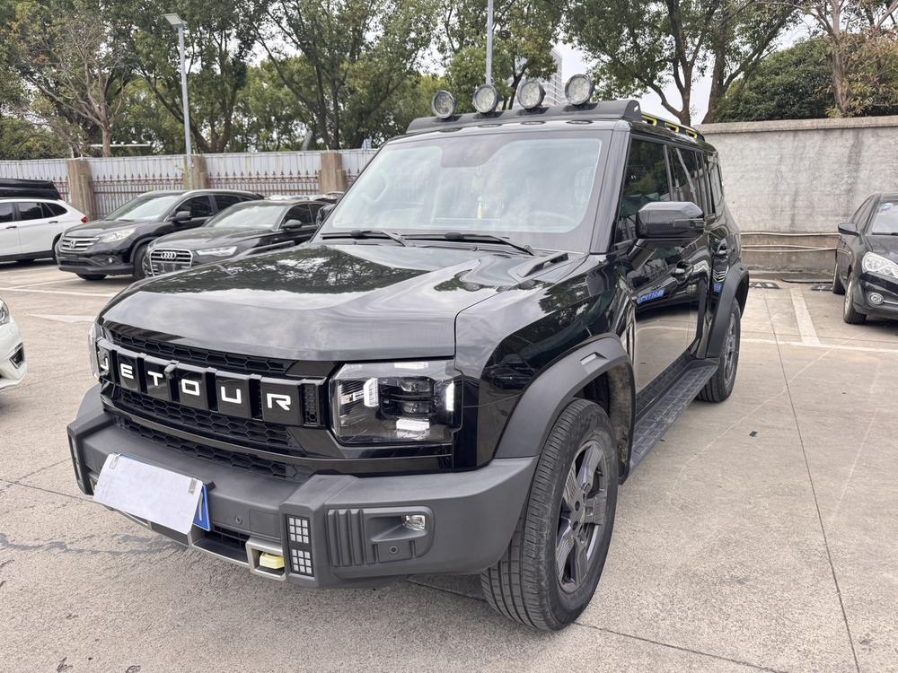 Jetour Jetour Traveller