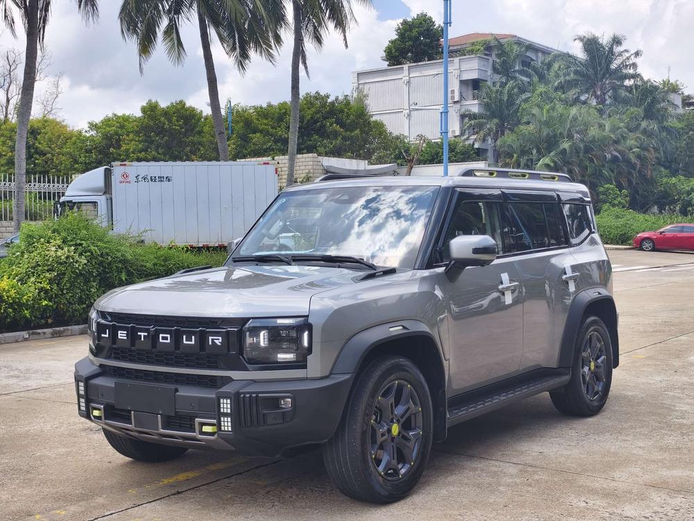 Jetour Jetour Traveller