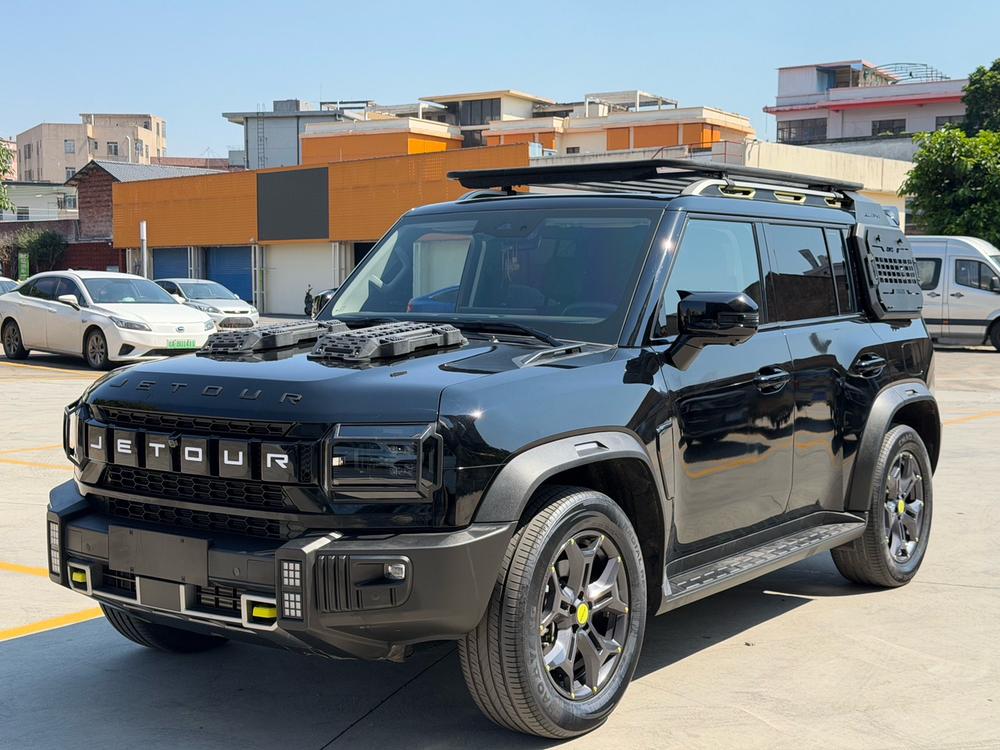Jetour Jetour Traveller