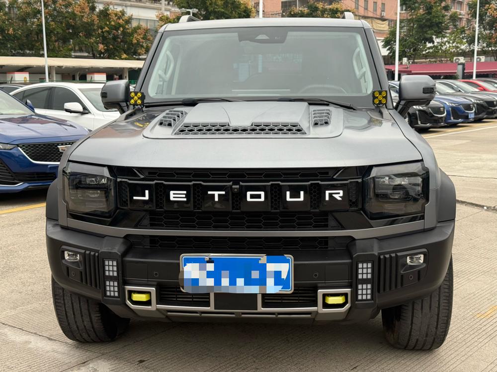 Jetour Jetour Traveller