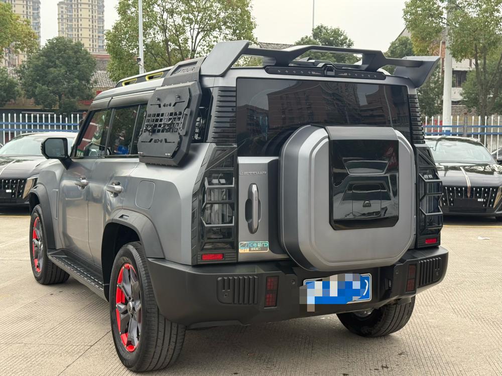Jetour Jetour Traveller