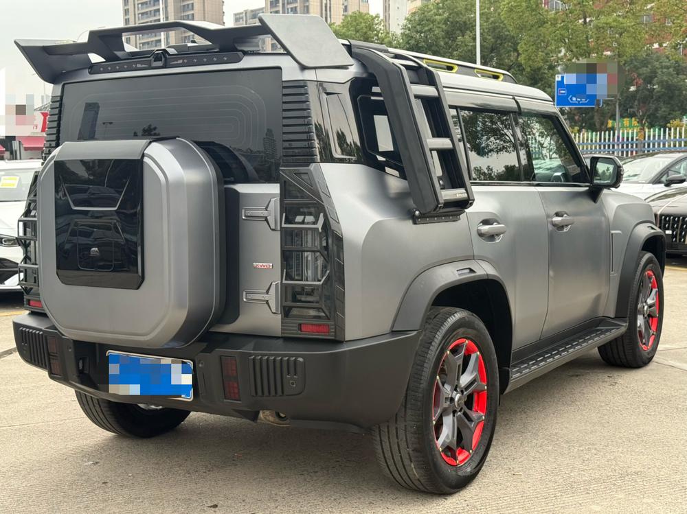 Jetour Jetour Traveller