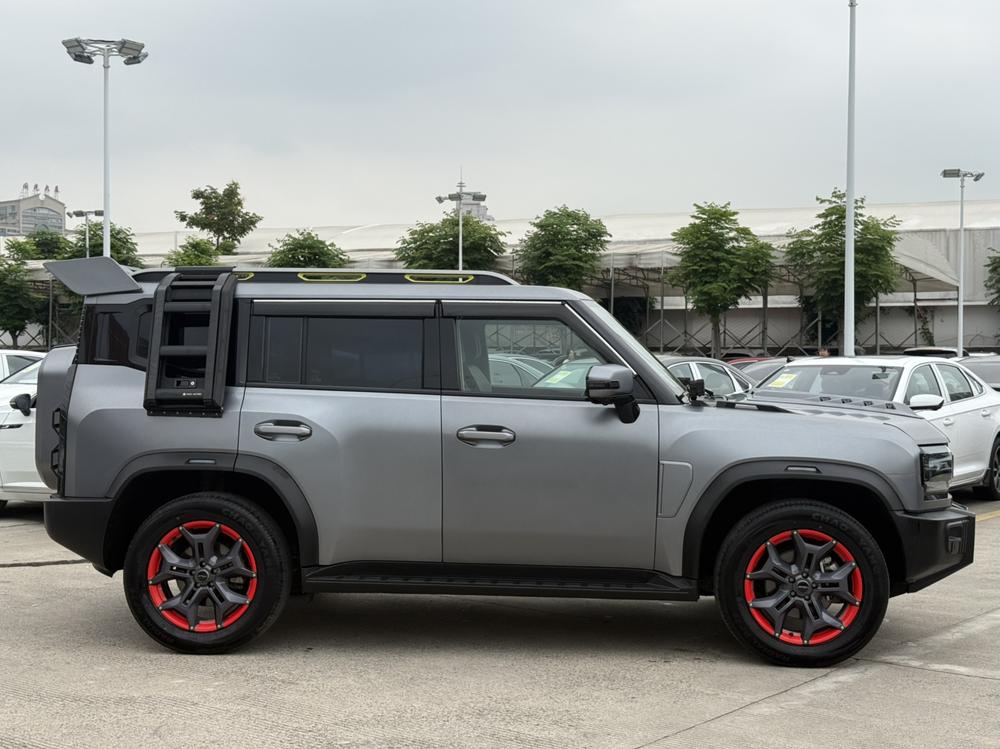 Jetour Jetour Traveller