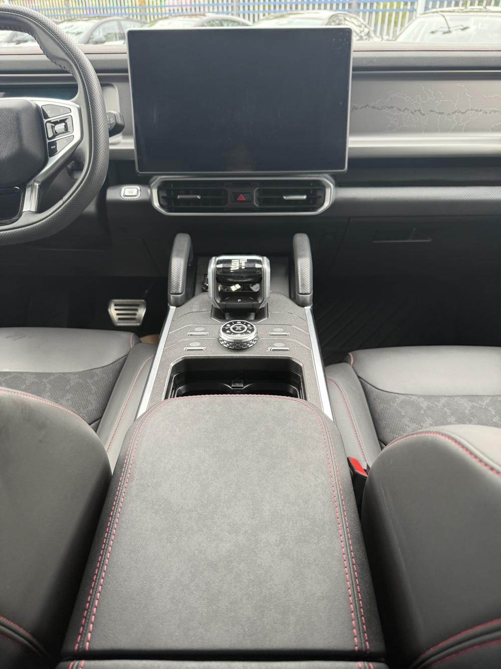 Jetour Jetour Traveller
