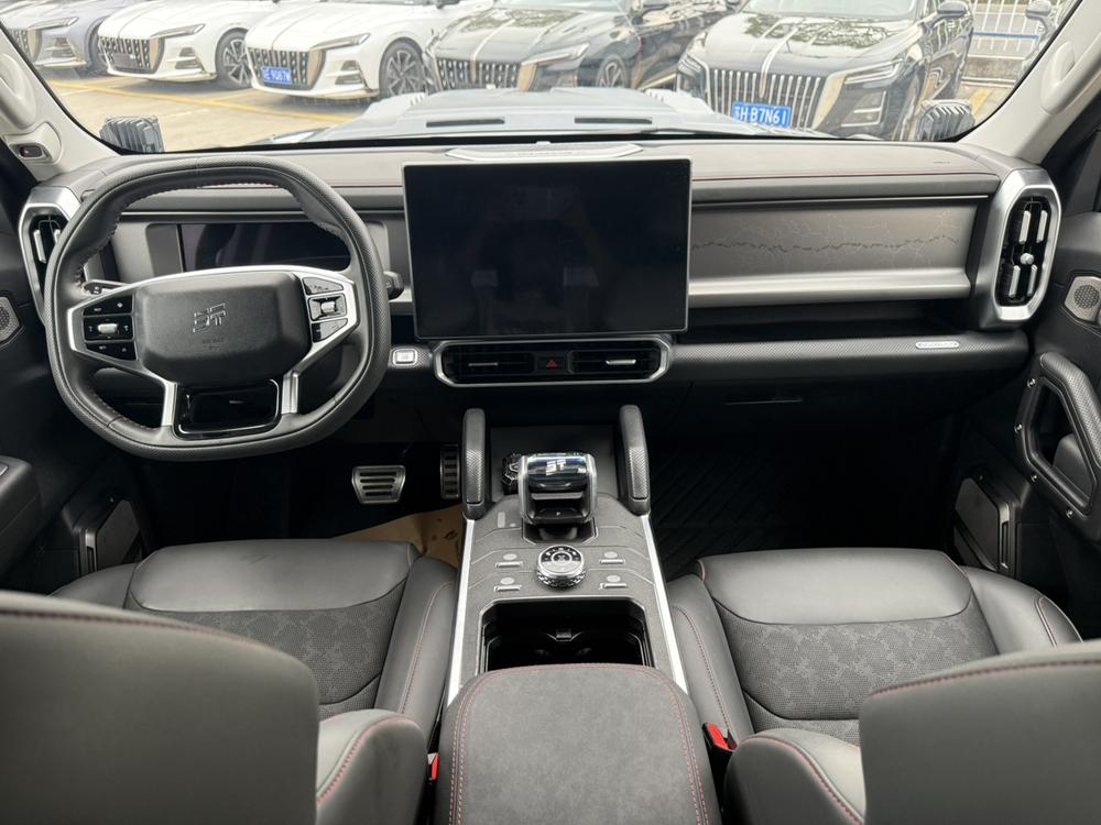 Jetour Jetour Traveller