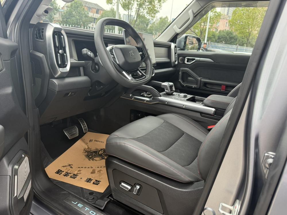 Jetour Jetour Traveller