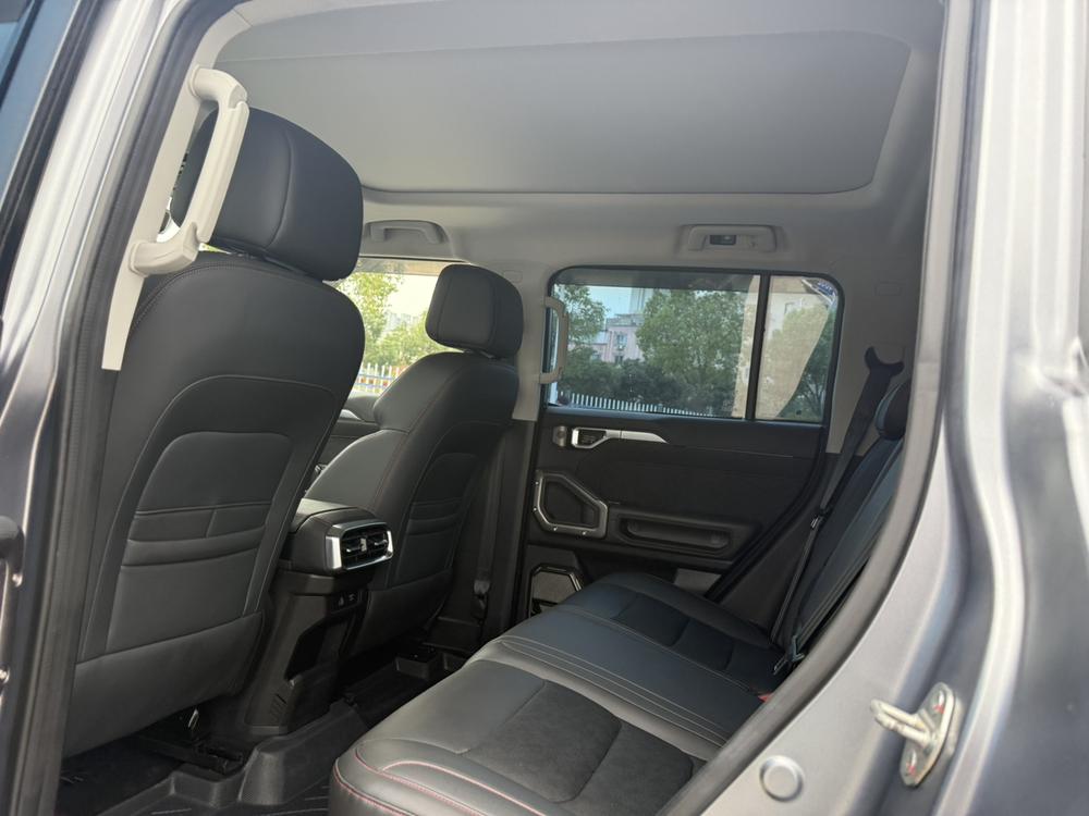 Jetour Jetour Traveller