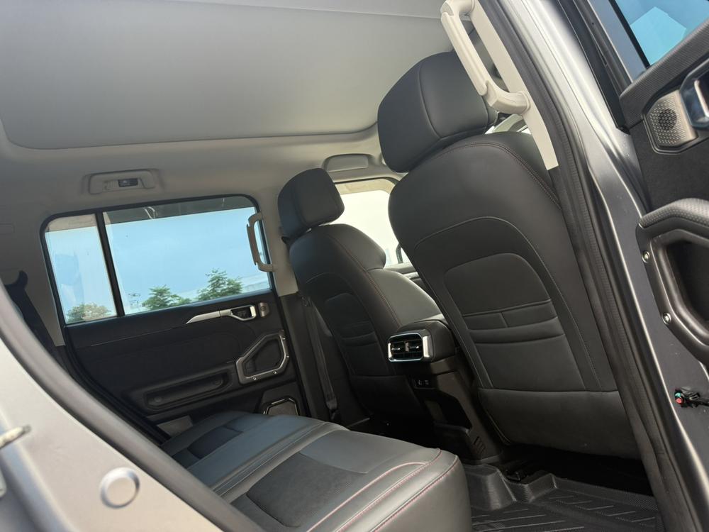 Jetour Jetour Traveller