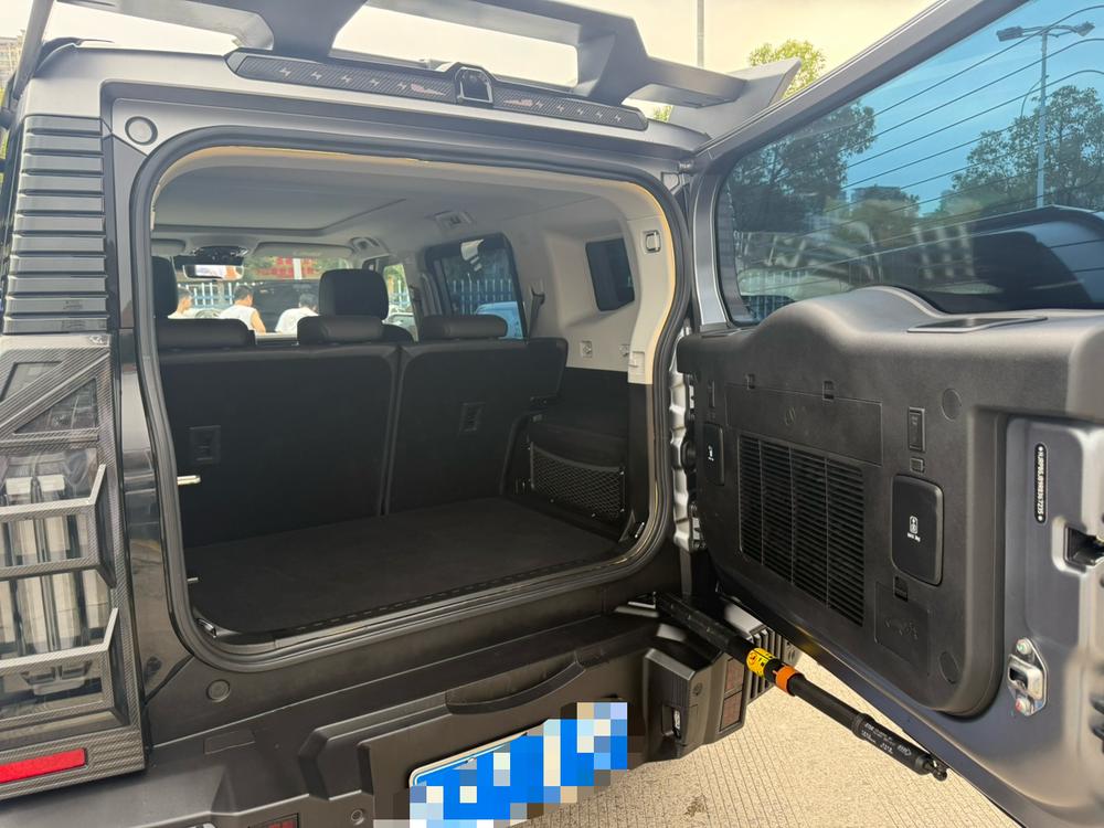 Jetour Jetour Traveller