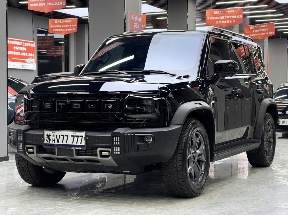 Jetour Jetour Traveller