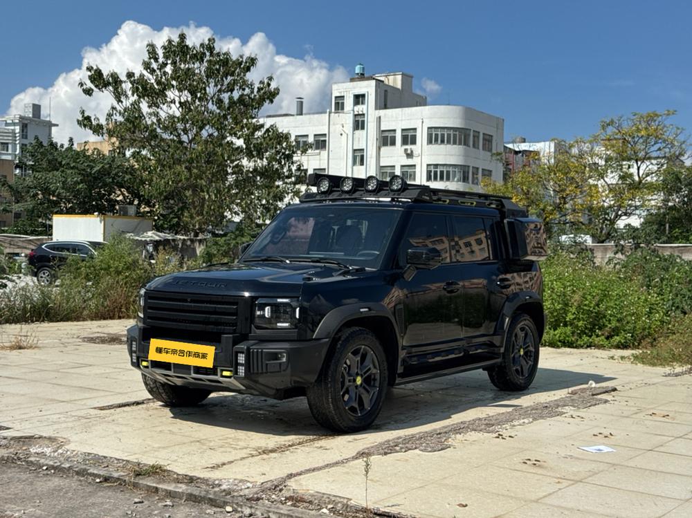 Jetour Jetour Traveller