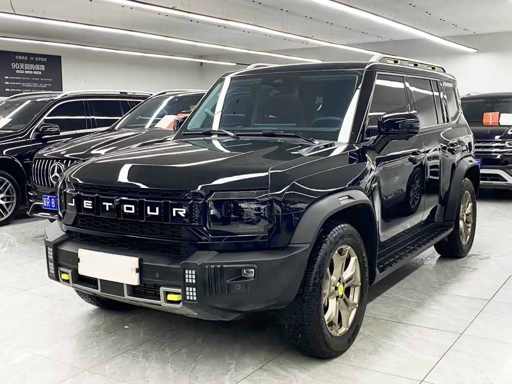 Jetour Jetour Traveller