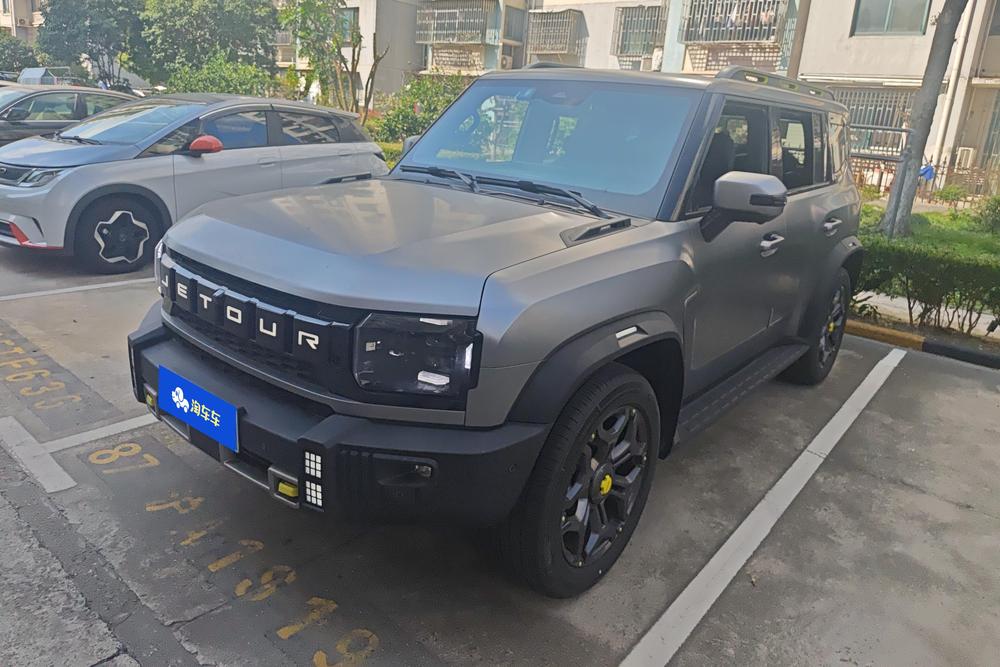 Jetour Jetour Traveller