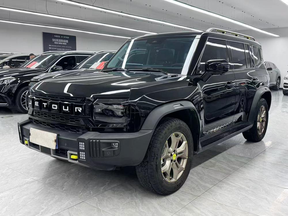 Jetour Jetour Traveller