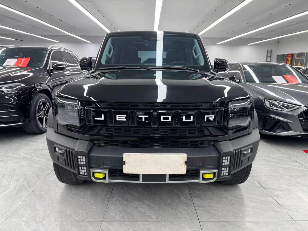 Jetour Jetour Traveller