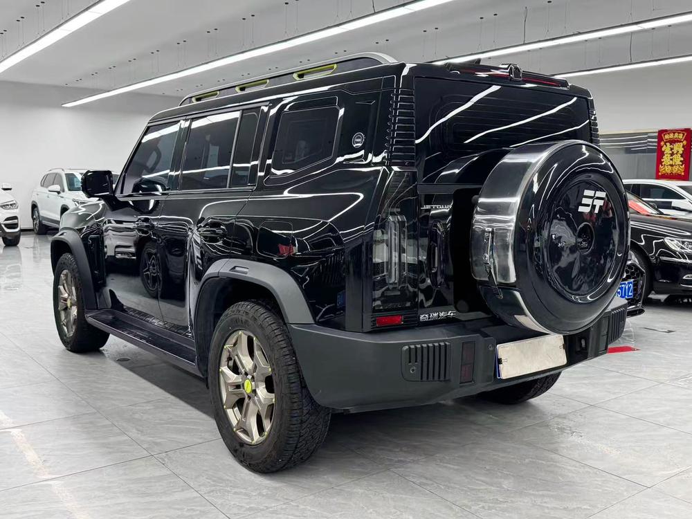 Jetour Jetour Traveller