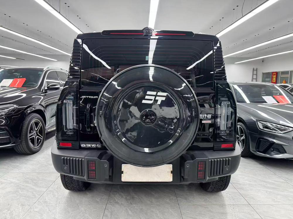 Jetour Jetour Traveller
