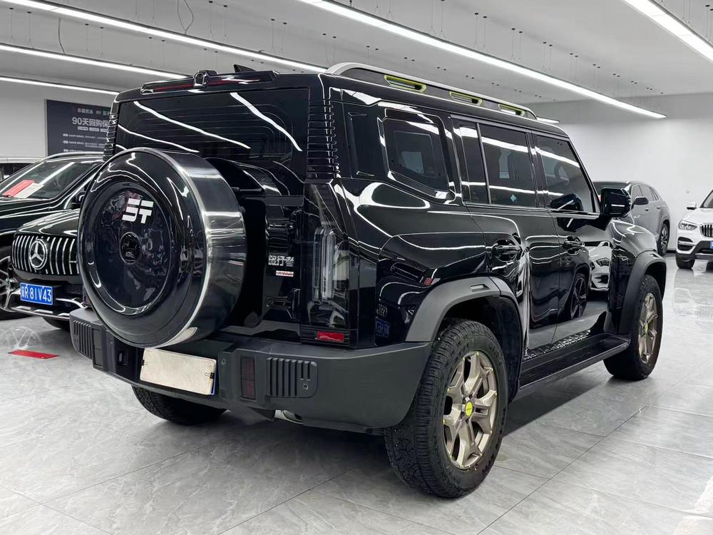 Jetour Jetour Traveller