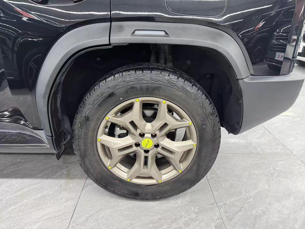 Jetour Jetour Traveller