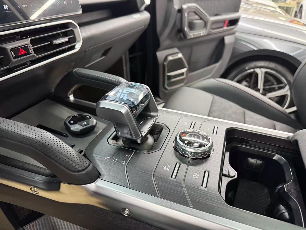 Jetour Jetour Traveller
