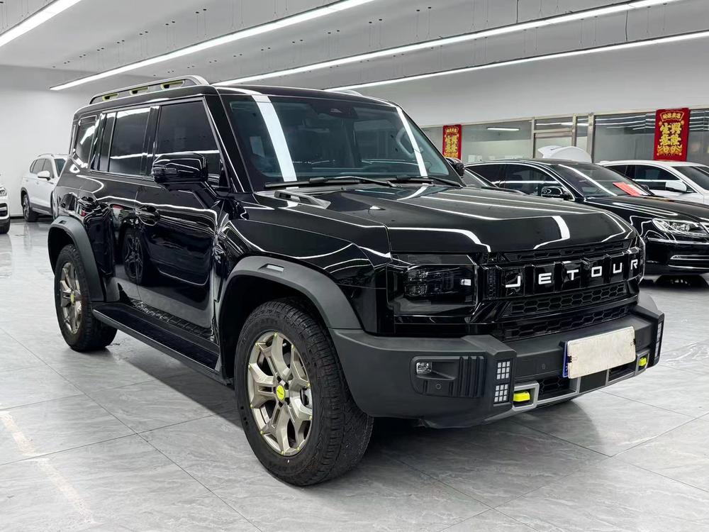 Jetour Jetour Traveller