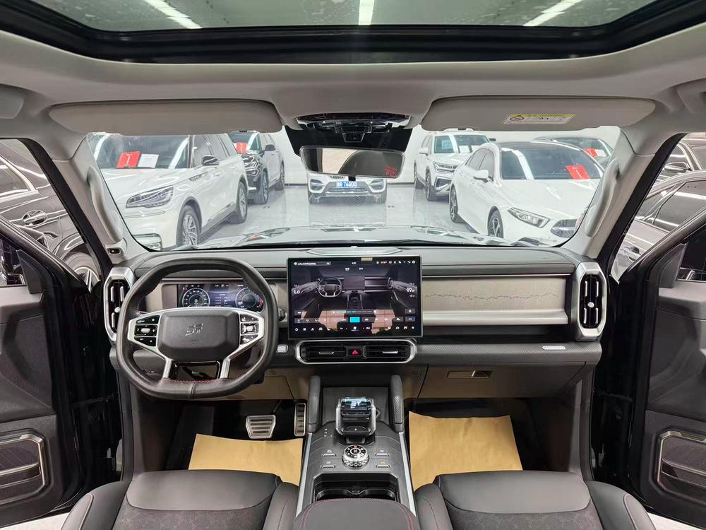 Jetour Jetour Traveller