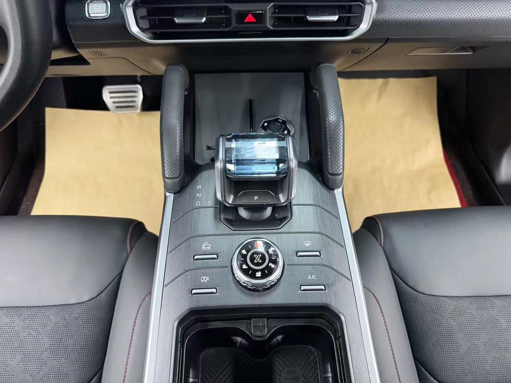 Jetour Jetour Traveller